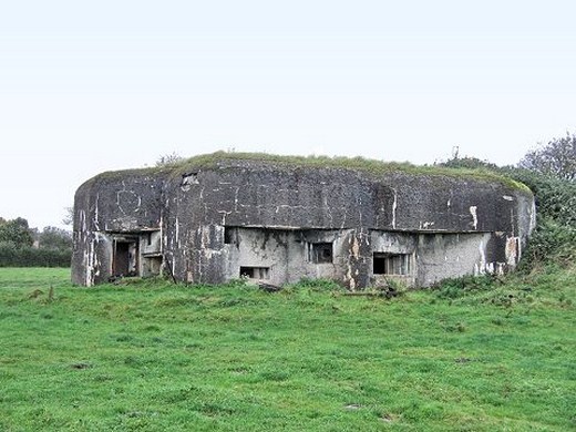 Ligne Maginot - A13 - CROIX DE POPERINGHE - (Casemate d'infanterie - double) - 