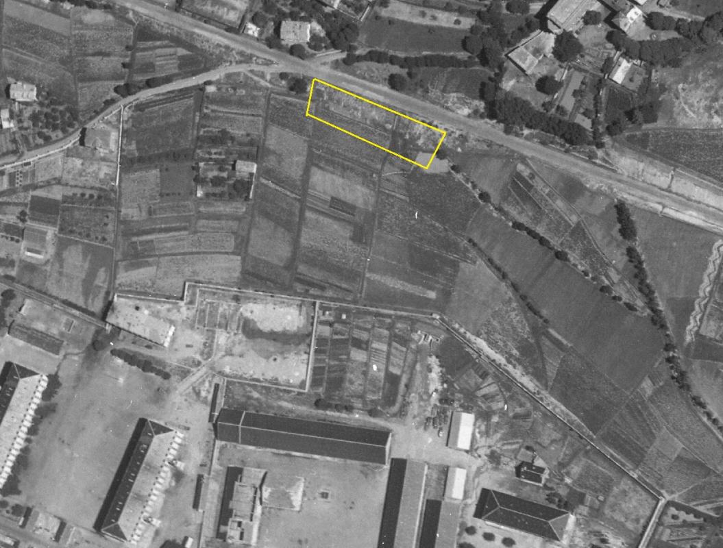 Ligne Maginot - AVENUE du LAUTARET (154° RAP - 5° Bie) - (Position d'artillerie préparée) - Position hypothétique