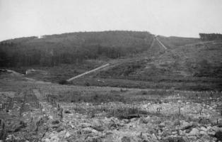 Ligne Maginot - HOCHWALD (FOSSé ANTICHAR DU) - (Obstacle antichar) - Le fossé antichar