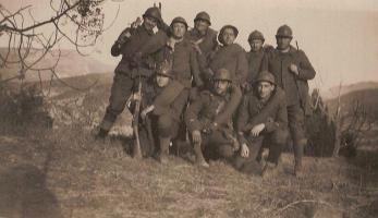 Ligne Maginot - 157° Régiment d'Artillerie de Position - 