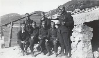 Ligne Maginot - Alpins du 86° BAF - Troupes coloniales - La 