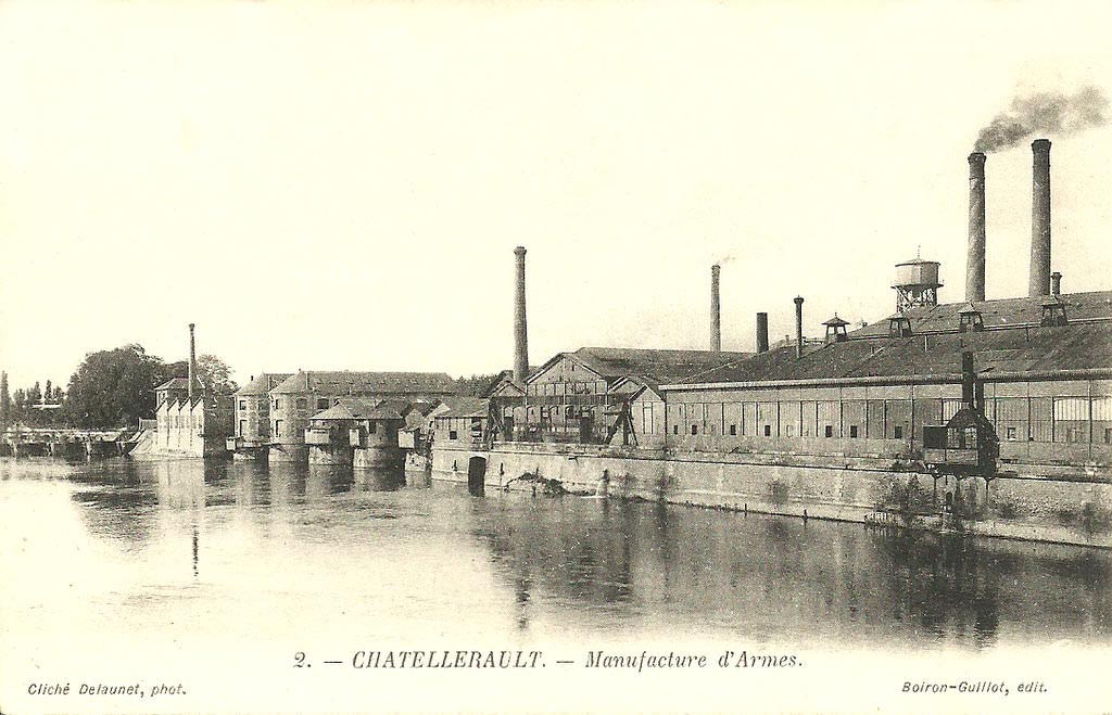 Manufacture d'armes de Châtellerault (MAC)