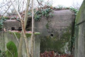 Ligne Maginot - AUKOPF NORD - (Blockhaus pour arme infanterie) - 