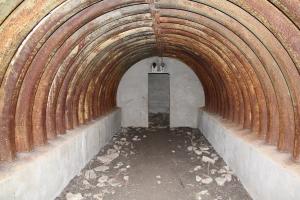 Ligne Maginot - PC de quartier de SOMMET BUCHER - 