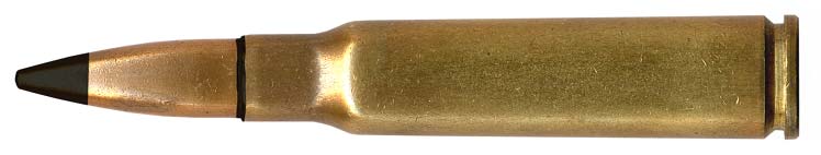 Ligne Maginot - Munition de 7,5 mm 1929 type TO - 