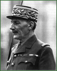 Général CONDE Charles