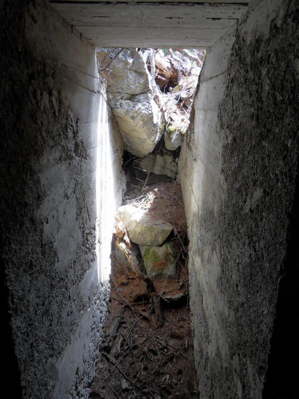 Ligne Maginot - PLAMPINET LE SERRE 2 - (Blockhaus pour arme infanterie) - 