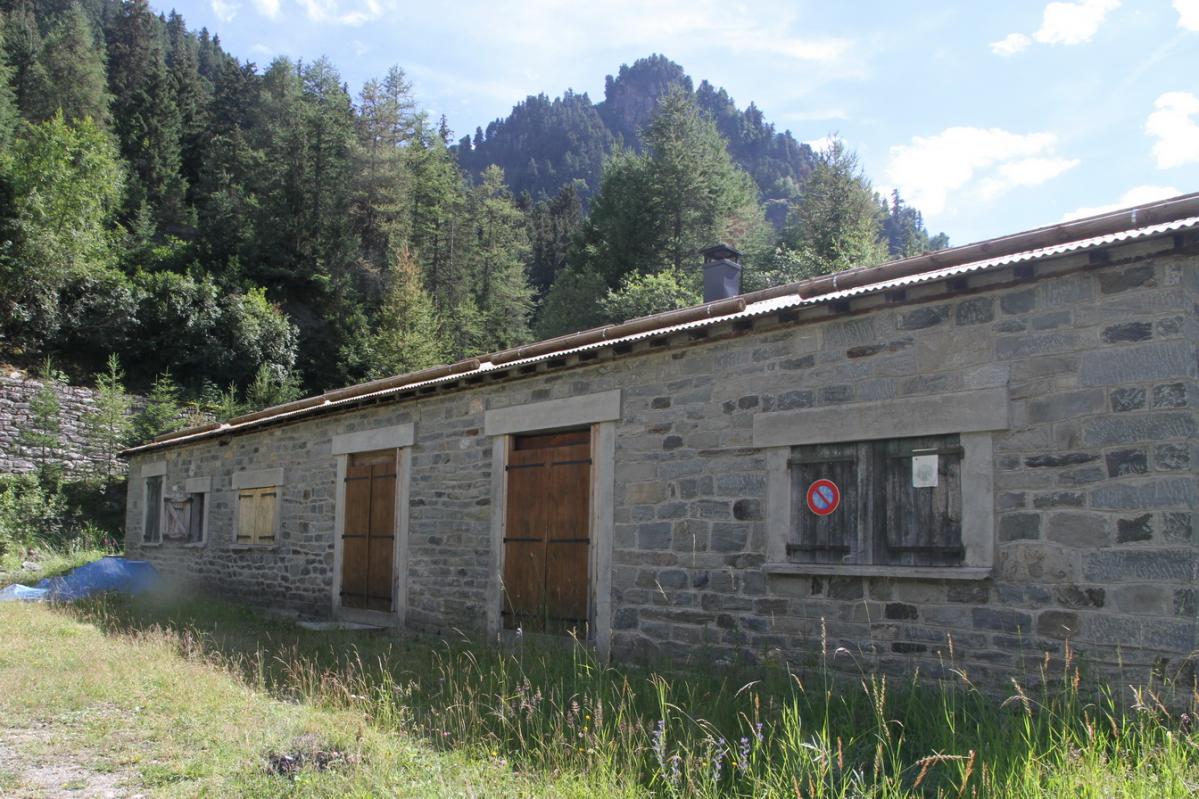 Ligne Maginot - PONT-NUAZ (STATION BASSE) - (Téléphérique ( Recette)) - 