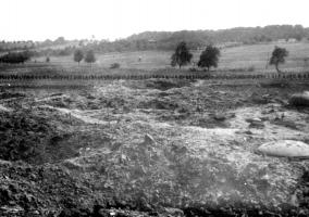 Ligne Maginot - SCHOENENBOURG - (Ouvrage d'artillerie) - Le bloc 5
