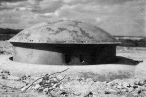 Ligne Maginot - SCHOENENBOURG - (Ouvrage d'artillerie) - Le bloc 4
