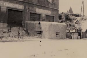 Ligne Maginot - PORT DU RHIN RUE COULEAUX - 