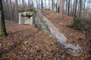 Ligne Maginot - Blockhaus du Biesenberg 7 - 