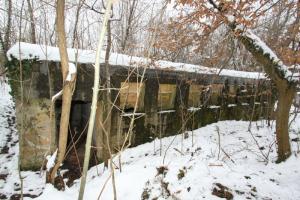 Ligne Maginot - HERRENFELD (II/34°RIF ) - (PC de Quartier) - Abri 2