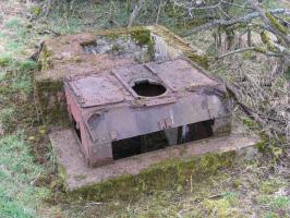 Ligne Maginot - Observatoires de la GRAVETTE - 