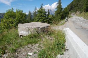 Ligne Maginot - Blockhaus de Trois Croix Inférieur - 