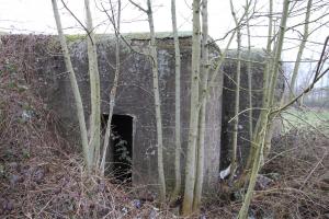 Ligne Maginot - PONT CANAL SUD - (Blockhaus pour arme infanterie) - 