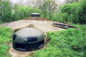 Tourisme Maginot - GALGENBERG - A15 - (Ouvrage d