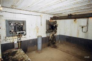 Ligne Maginot - SCHOENENBOURG - (Ouvrage d'artillerie) - Bloc 6