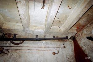 Ligne Maginot - SCHOENENBOURG - (Ouvrage d'artillerie) - Entrée des hommes