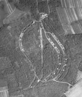 Ligne Maginot - RESSAINCOURT (Dépôt de Munitions) - Le dépôt en 1947