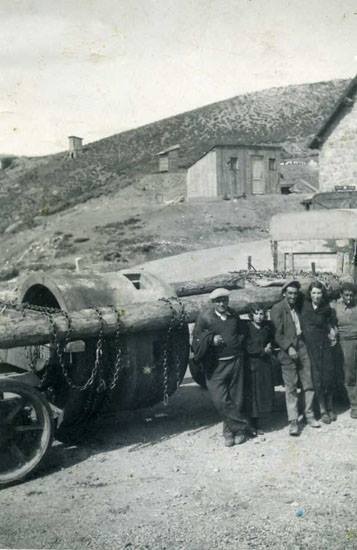 COL DE RESTEFOND (RD) - (Ouvrage d'infanterie)