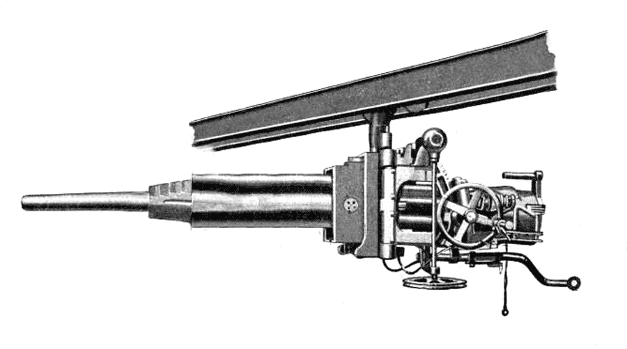 Canon antichar de 47 mm modèle 1934