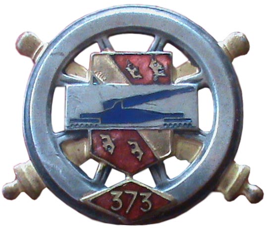 Insigne du 373° RALVF