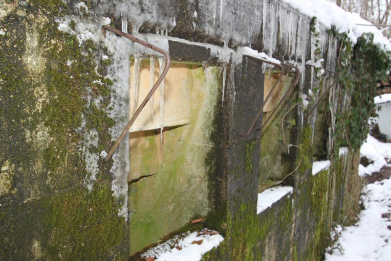 Ligne Maginot - HERRENFELD (II/34°RIF ) - (PC de Quartier) - Abri 2