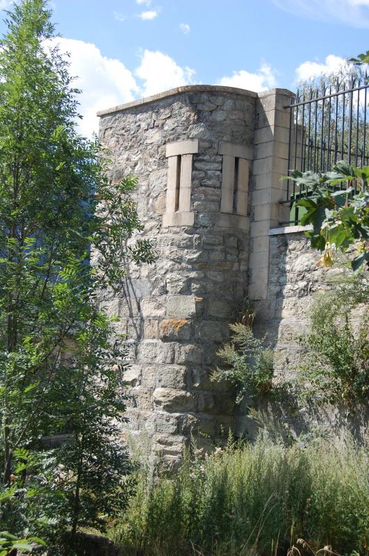Ligne Maginot - CASERNE LOUTRAZ - (Casernement) - 