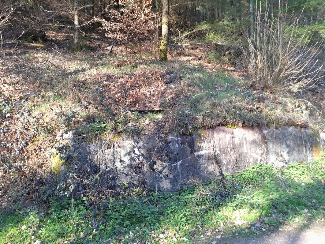 Ligne Maginot - B01 - (Chambre de coupure) - 