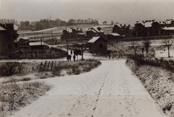 Ligne Maginot - BOCKANGE - (Camp de sureté) - Logement pour la troupe