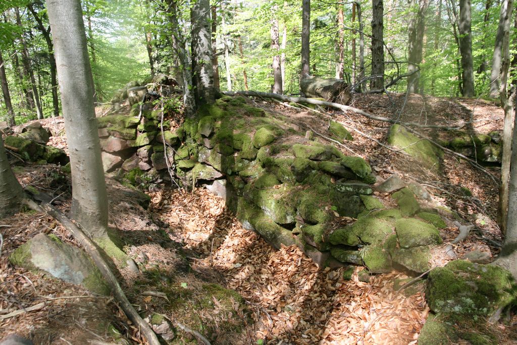 Ligne Maginot - Observatoire du Bunschel Bas - 