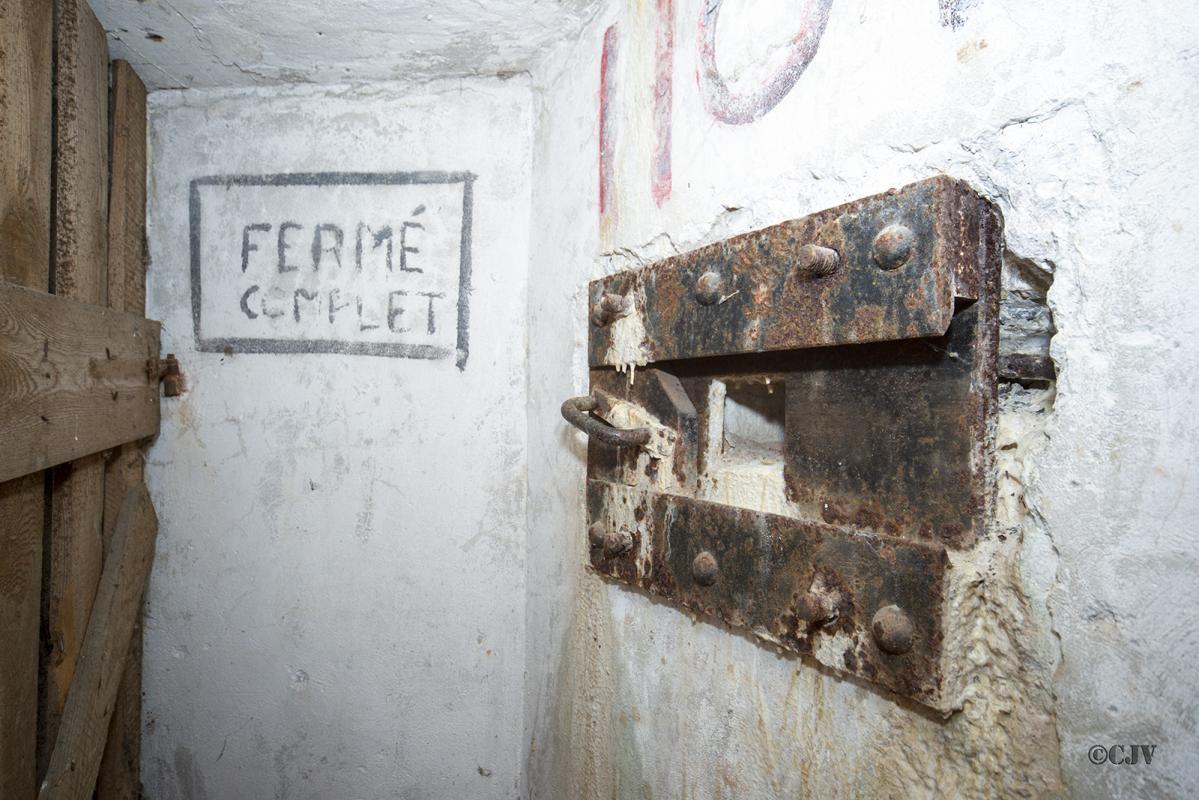 Ligne Maginot - Blockhaus de Dambach Eglise - 