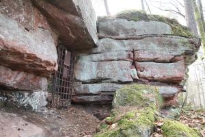 Ligne Maginot - Observatoire d'artillerie du FALKENBERG - 