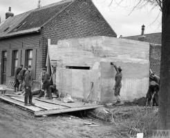 Ligne Maginot - Blockhaus BEF de REPPES Nord - 