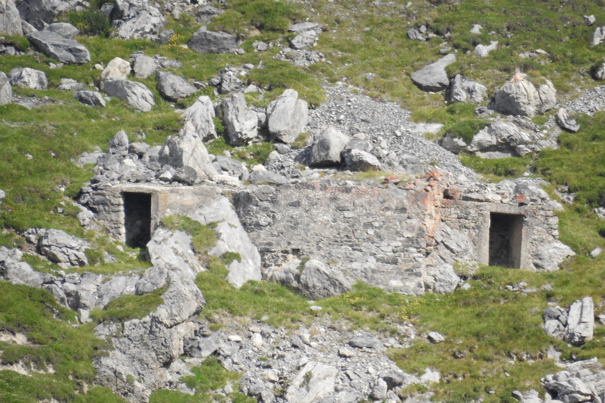 Ligne Maginot - PLAN LACHAT - (Abri) - 