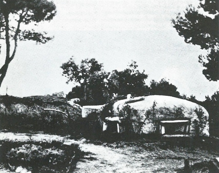 Ligne Maginot - COLLET DU PILON - BALMETTA - (Ouvrage d'infanterie) - 