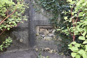 Ligne Maginot - SELTZ 8 (Pont de la Sauer) (Blockhaus pour canon) - Créneau FM