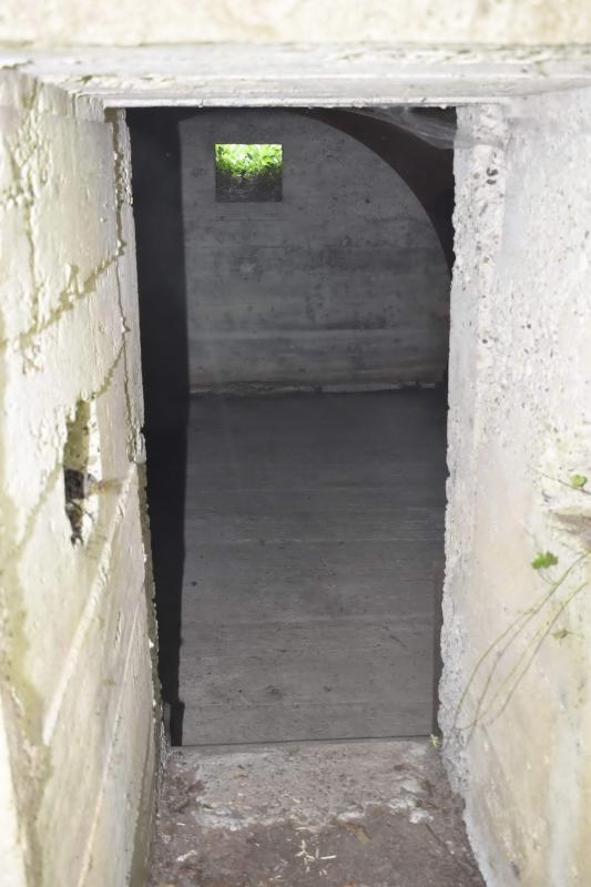 Ligne Maginot - HERRENFELD (II/34°RIF ) - (PC de Quartier) - Abri 1