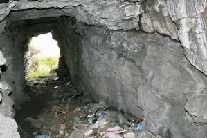 Ligne Maginot - VILLAROGER - HARICOT - Dans les entrailles de l'ouvrage