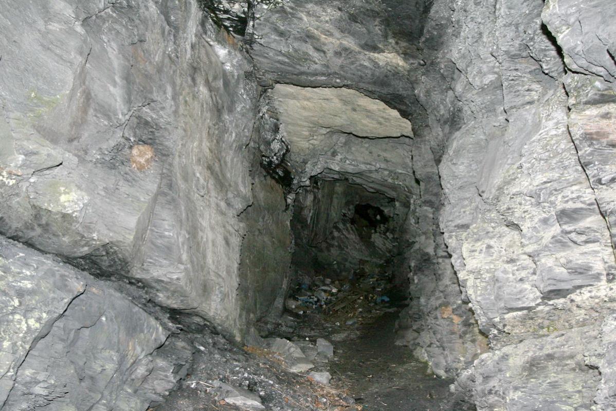 Ligne Maginot - VILLAROGER - HARICOT - Dans les entrailles de l'ouvrage