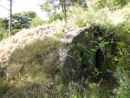 Ligne Maginot - COL de BRAUS Est 3 (Abri) - Abri