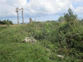 Ligne Maginot - GRAND TAUREAU - (Blockhaus pour arme infanterie) - Tranchée accédant au blockhaus du Grand taureau