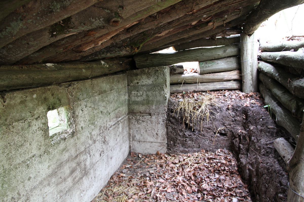 Ligne Maginot - KALMERICH 2 - (Blockhaus pour arme infanterie) - 