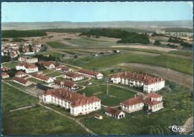 Ligne Maginot - BOCKANGE - (Camp de sureté) - Carte postale
Le stand de tir est visible à l'arriére plan