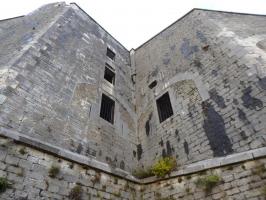 Ligne Maginot - FORT DE L'ECLUSE - (Position d'artillerie préparée) - 