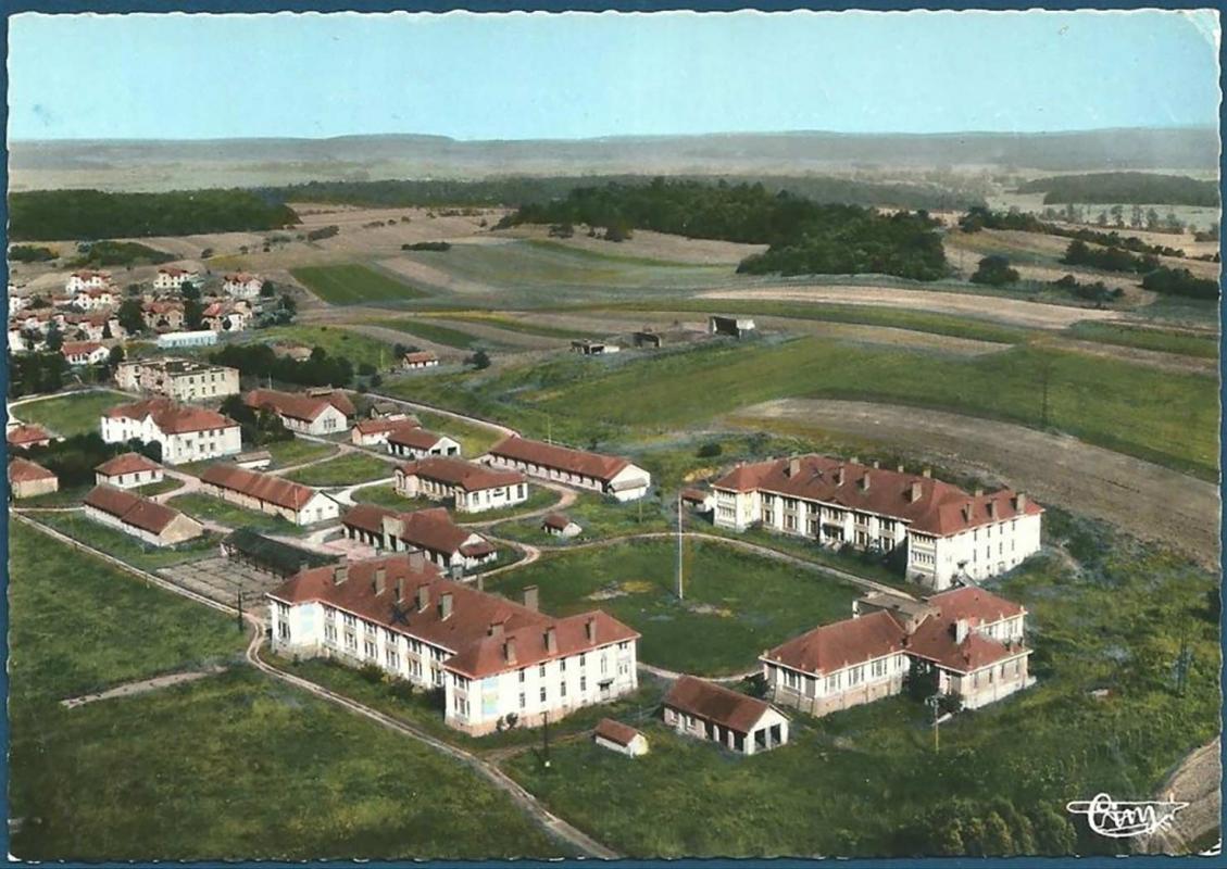 BOCKANGE - (Camp de sureté)