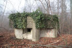 Ligne Maginot - KUEHNENSAND SUD - (Blockhaus pour arme infanterie) - 