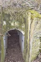 Ligne Maginot - OBERWALD SUD EST 1 - (Blockhaus pour arme infanterie) - Entrée