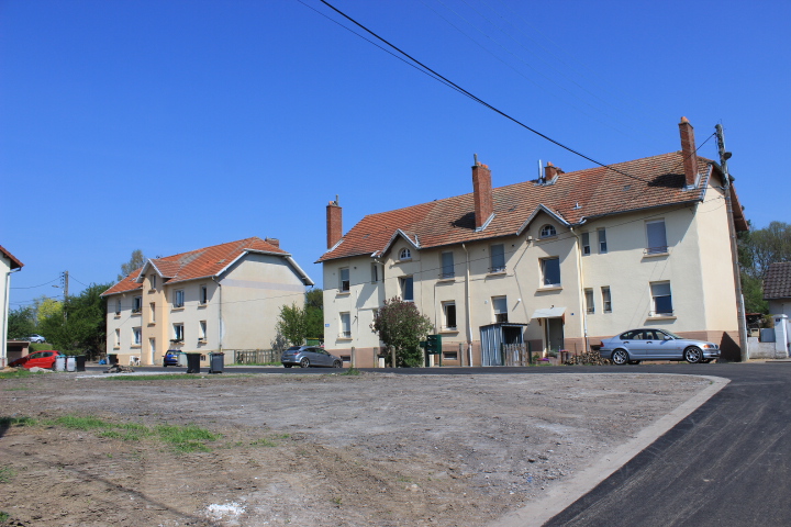 Ligne Maginot - PUTTELANGE - (Camp de sureté) - Casernement